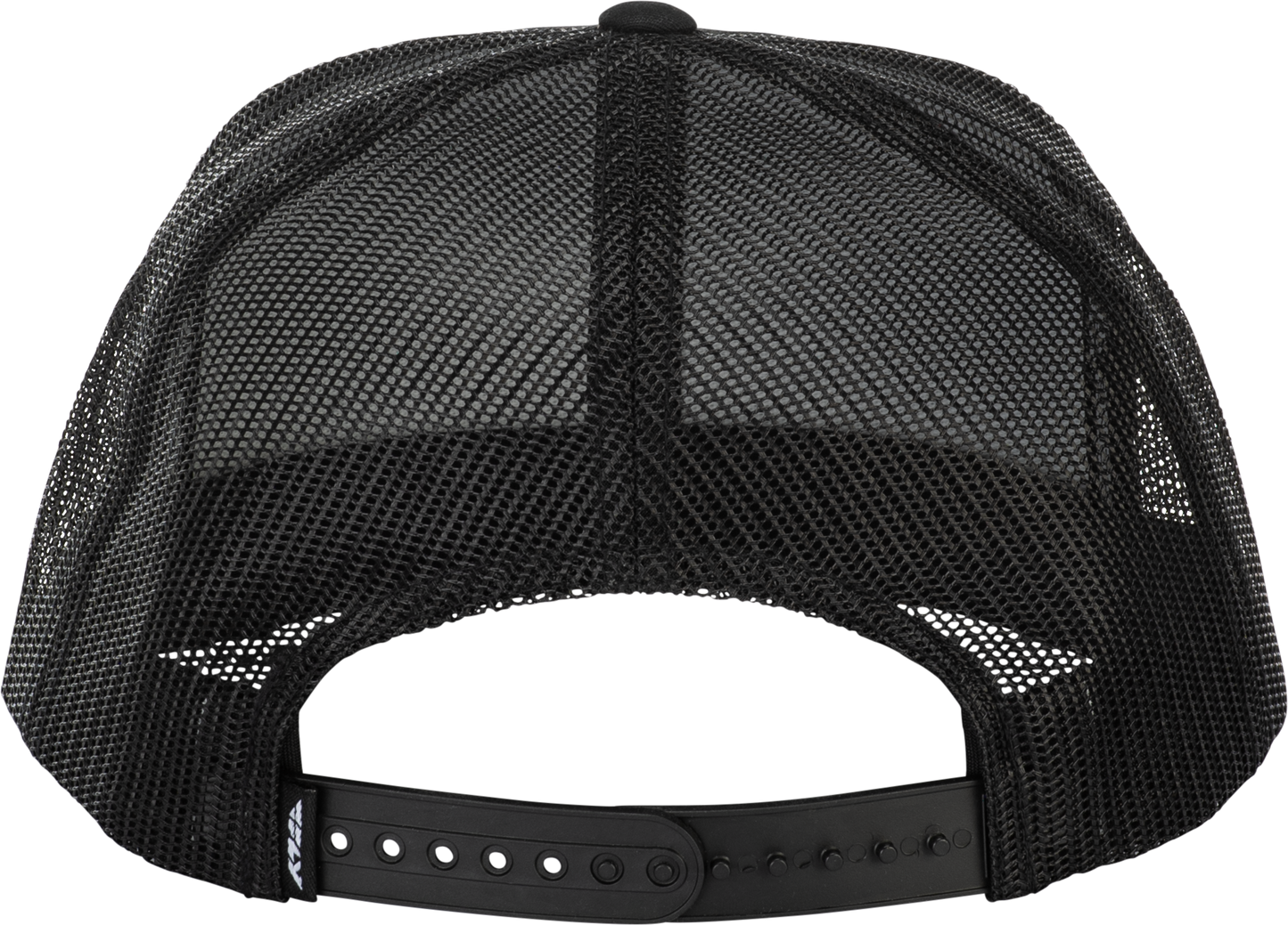 FLY Racing Trucker Hat Black