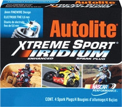 Autolite Xtreme Sport