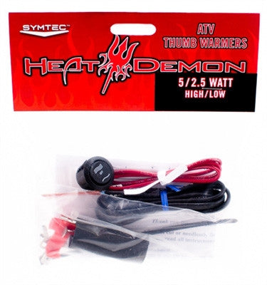 Heat Demon Thumbs-Up Thumb Warmer