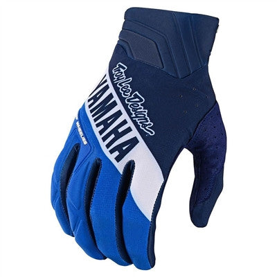Troy Lee Designs 2020 SE Pro Gloves - TLD Yamaha L4 Navy