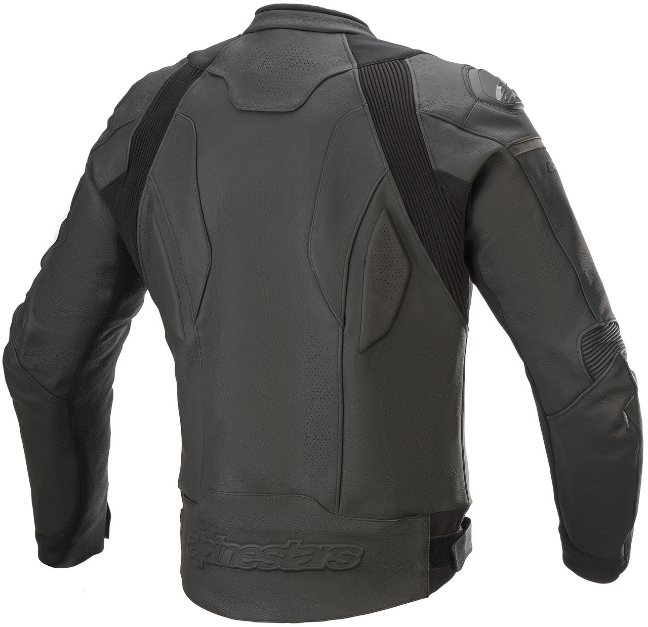 Alpinestars GP Plus R v3 Airflow Motorcycle Jacket Black/Black