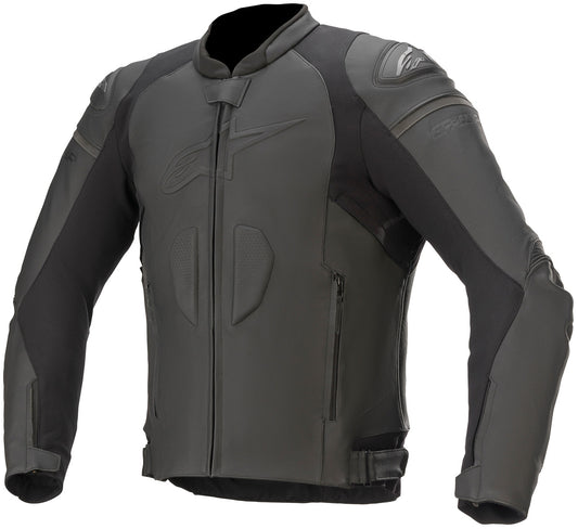 Alpinestars GP Plus R v3 Motorcycle Jacket Black/Black