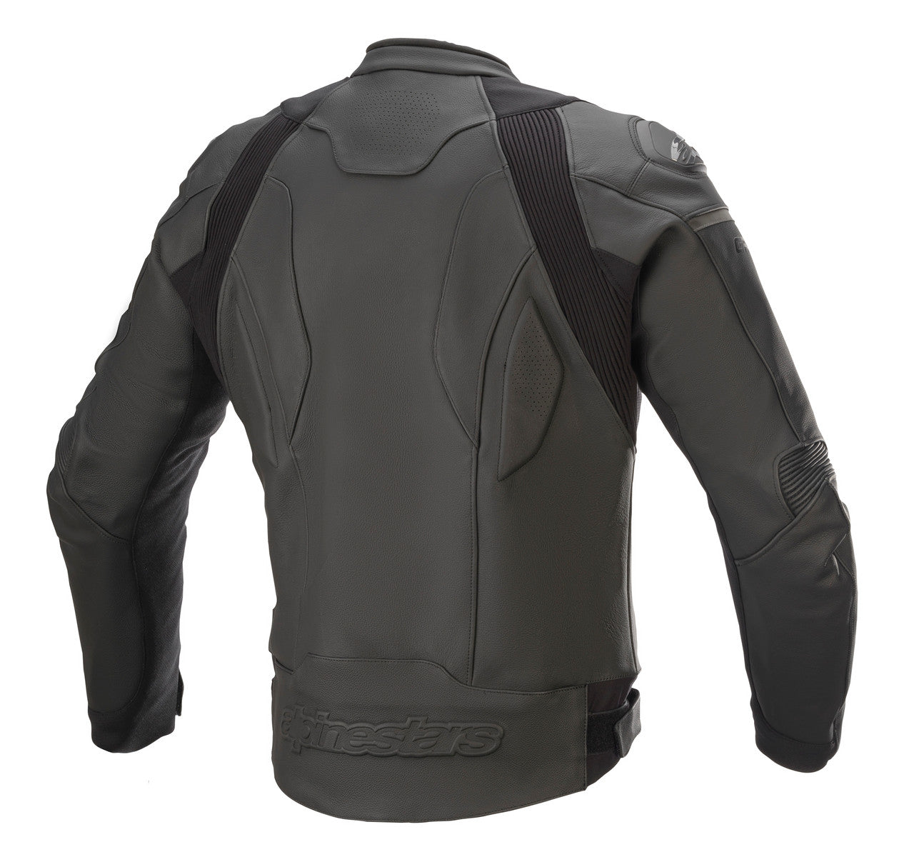 Alpinestars GP Plus R v3 Motorcycle Jacket Black/Black