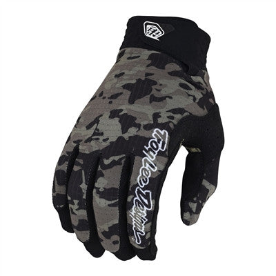 Troy Lee Designs 2022 Air Gloves - Camo Army Green