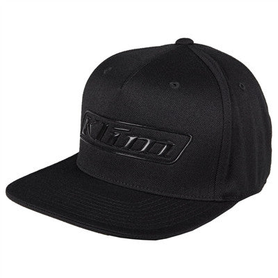 Klim Slider Hat - Black Asphalt