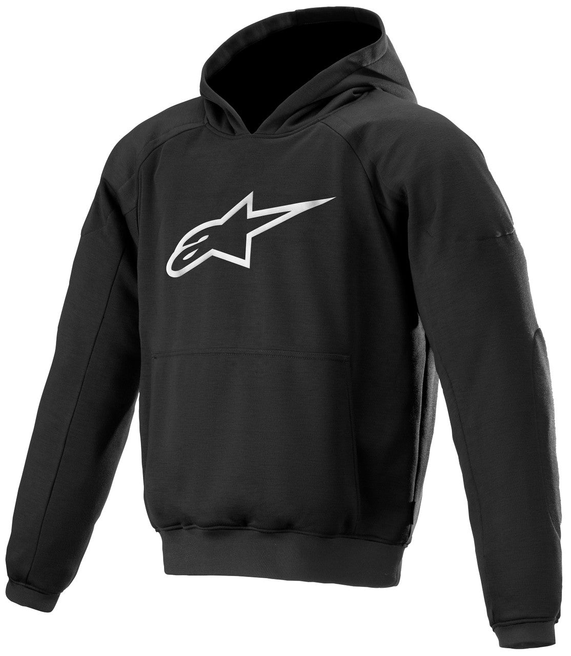 Alpinestars Ageless Motorcycle Riding Hoodie Black