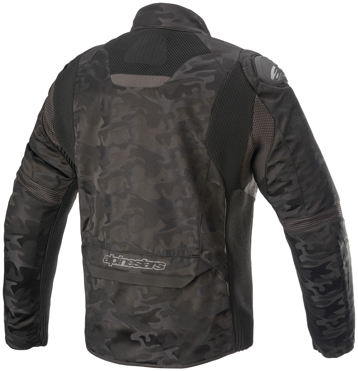 Alpinestars T SP-5 Rideknit Motorcycle Jacket Black Camo