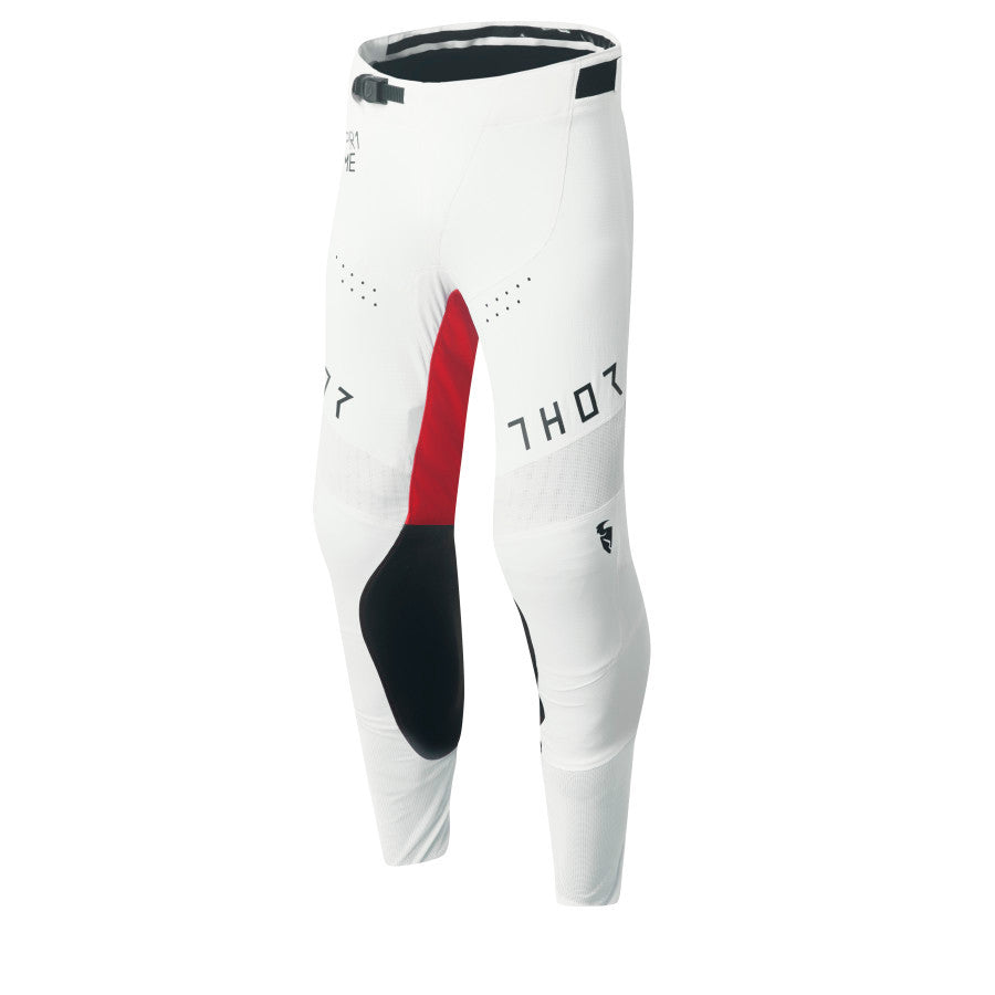 Thor 2023 Prime Freeze Jersey Pant Combo White/Red