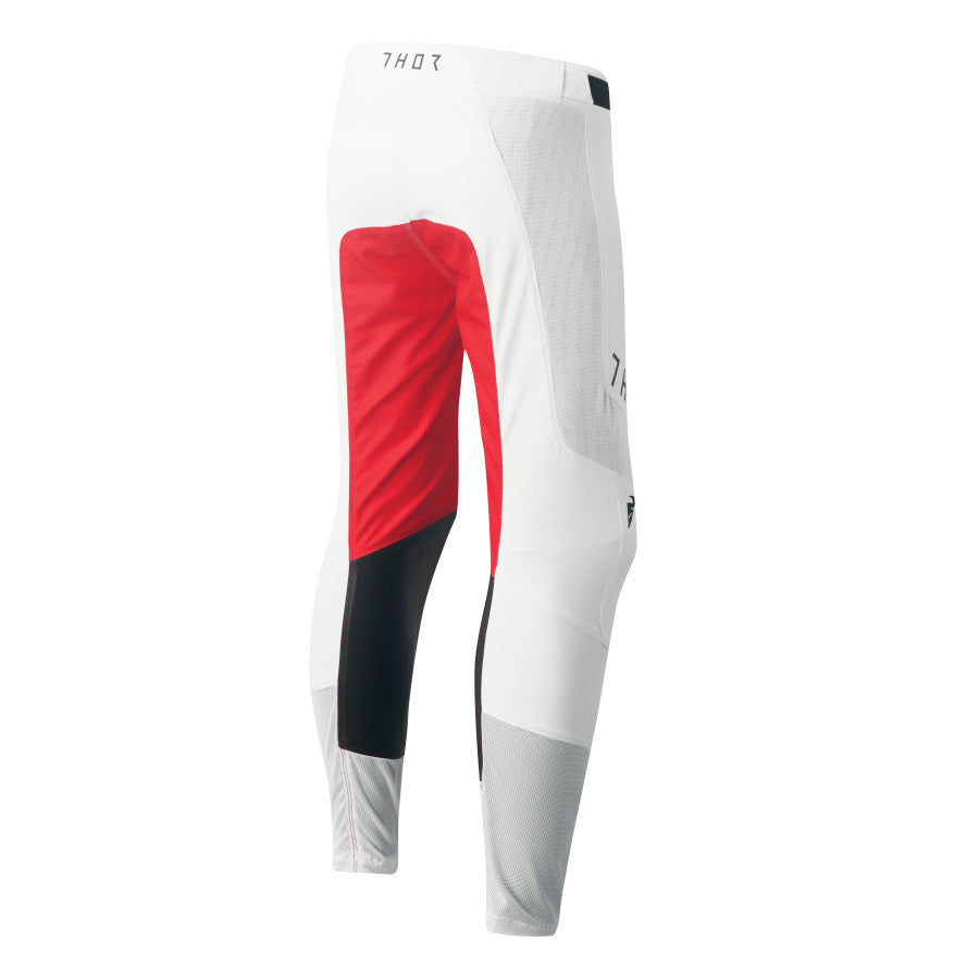 Thor 2023 Prime Freeze Jersey Pant Combo White/Red