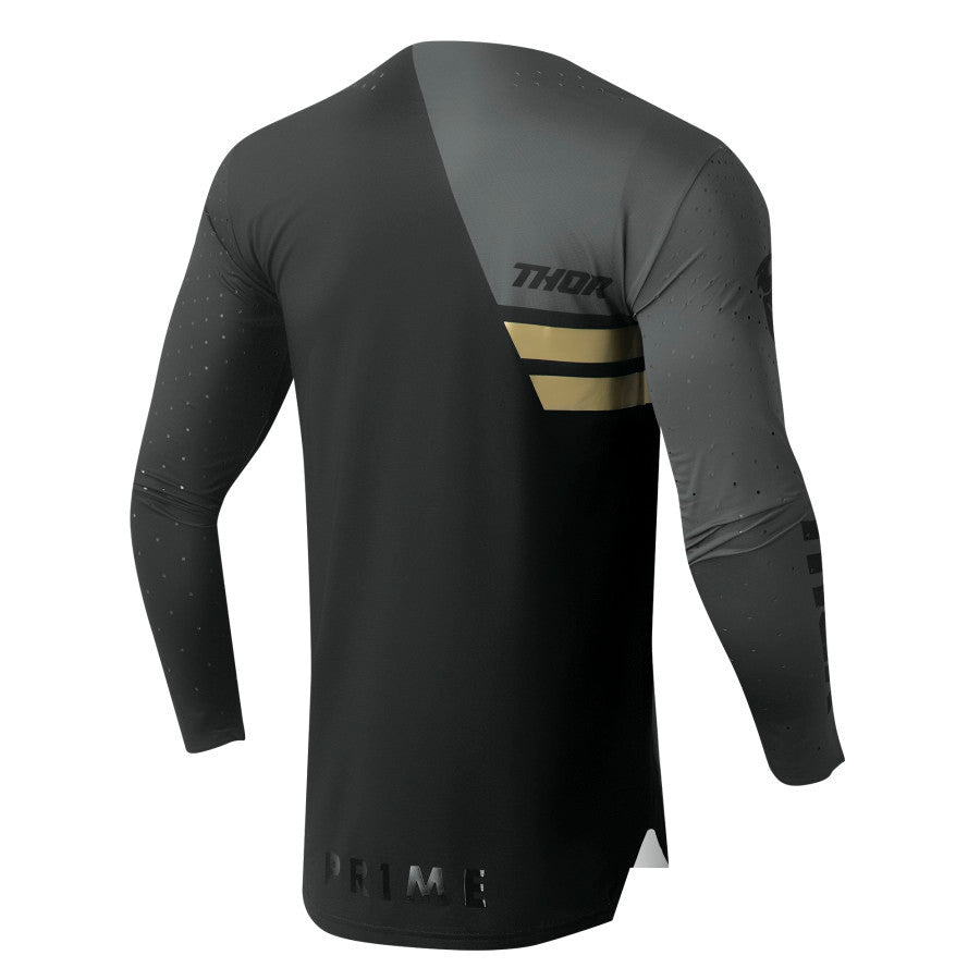 Thor 2023 Prime Drive Jersey Pant Combo Black/Gray