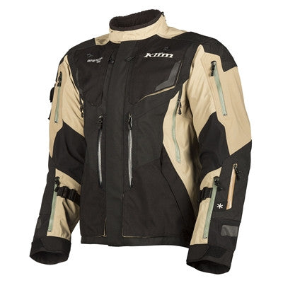 Klim 2019 Badlands Pro Adventure Jacket - Tan