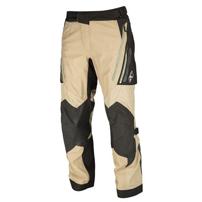 Klim 2019 Badlands Pro Adventure Pants - Tan