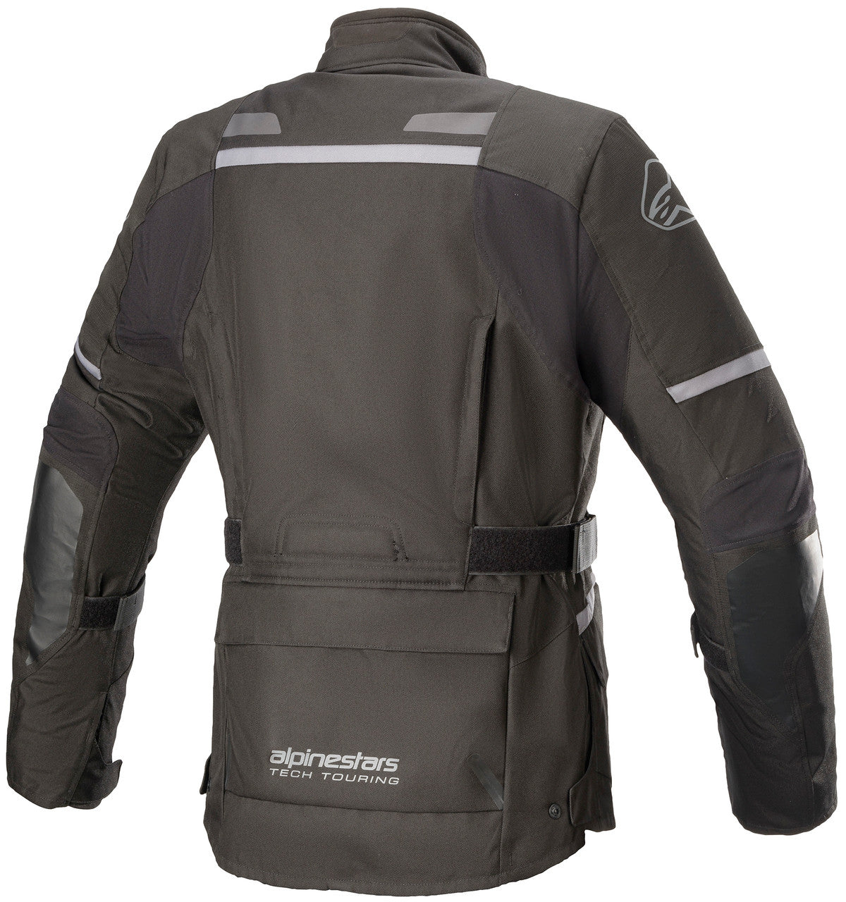 Alpinestars Stella Andes v3 Drystar Motorcycle Jacket Black/Dark Gray