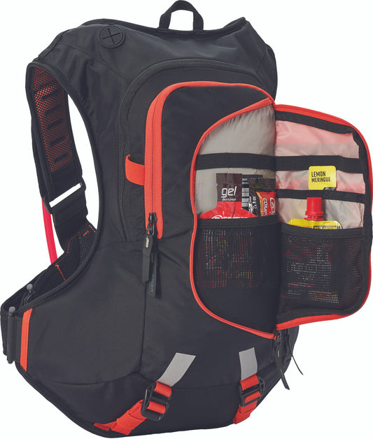 USWE Moto Hydro 12 Factory Orng 3.0L Hydration Pack PNP Tube