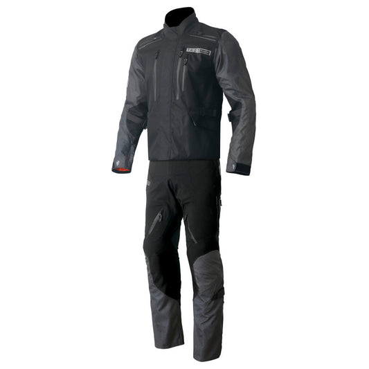 Thor 2024 Range Jersey Pant Combo Black/Heather Gray