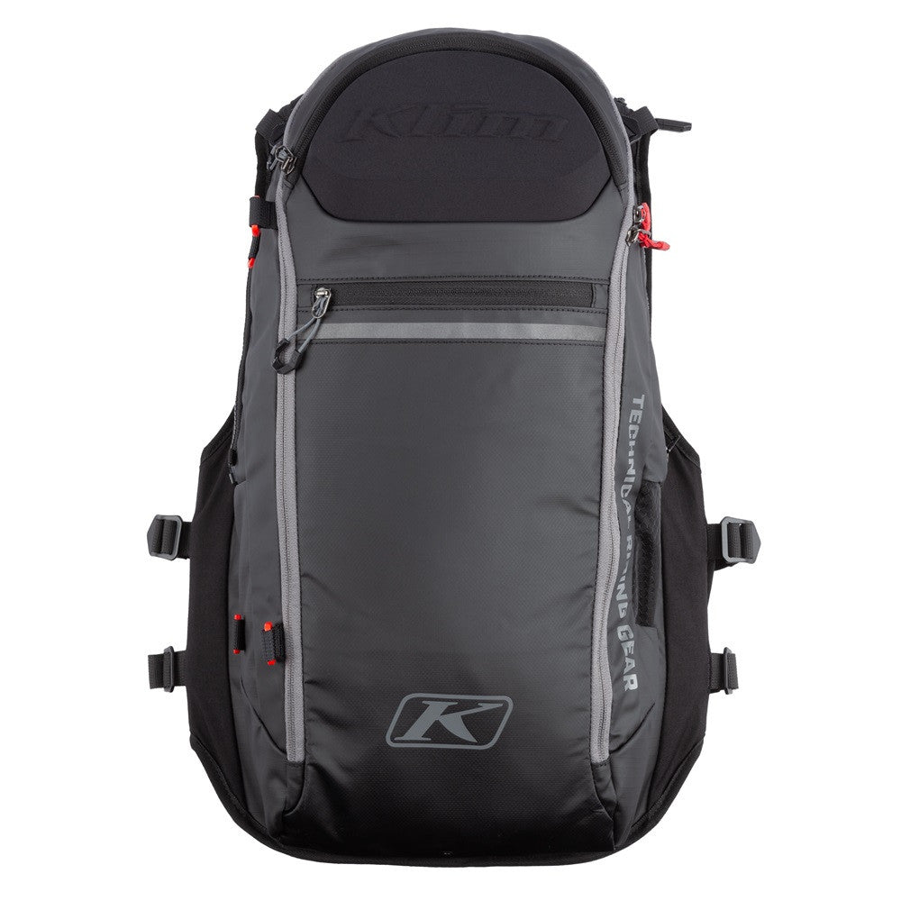 Klim Atlas 14 Avalanche Airbag Vest Black - Castlerock