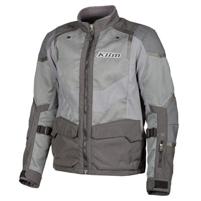 Klim Baja S4 Adventure Jacket - Monument Grey