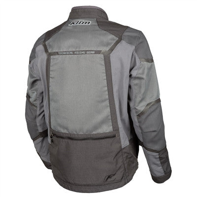 Klim Baja S4 Adventure Jacket - Monument Grey