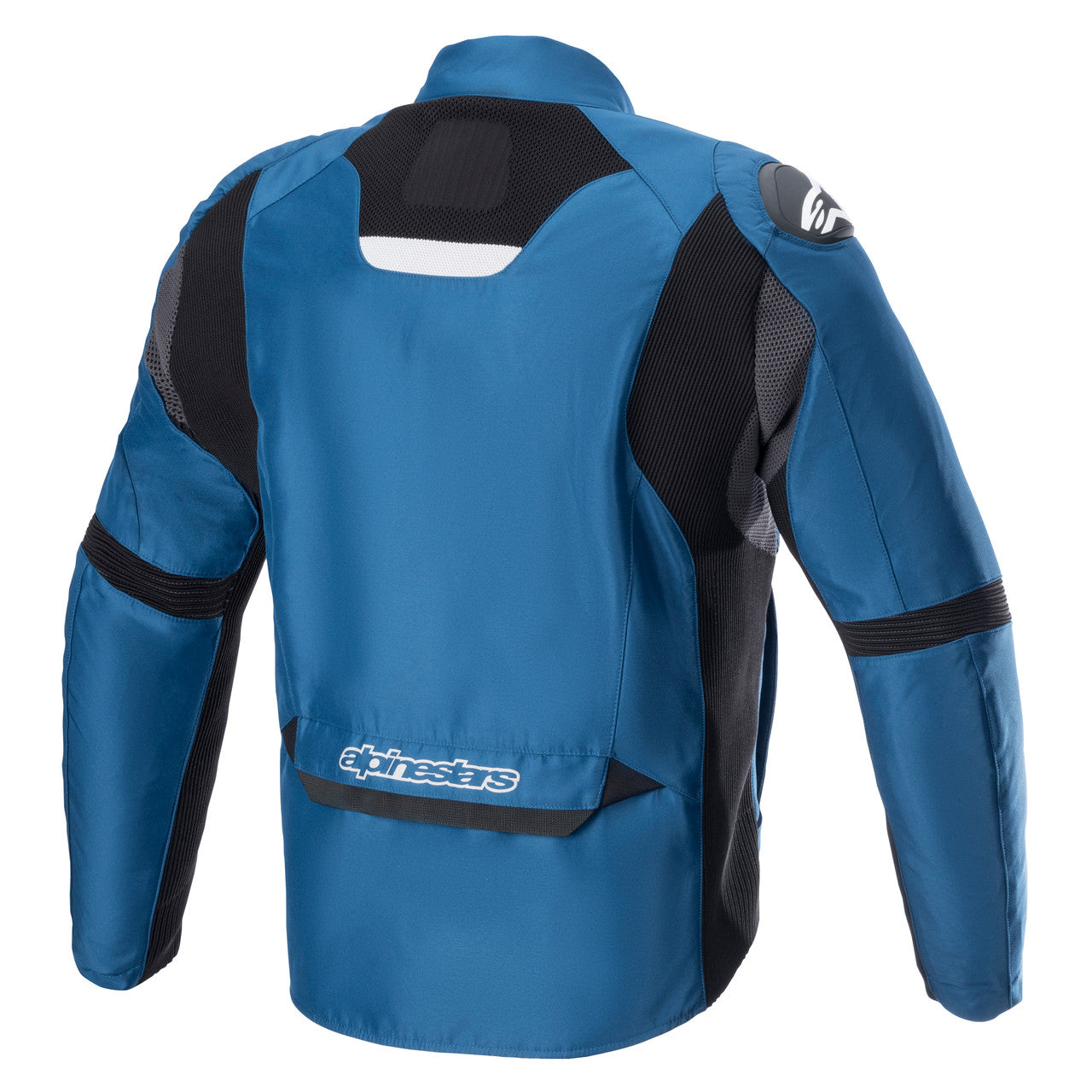 Alpinestars T SP-5 Rideknit Motorcycle Jacket Sodalite Blue/Black