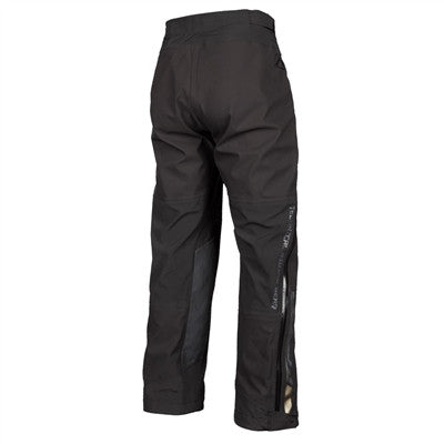 Klim Enduro S4 Adventure Tall Pants - Black Kinetik Blue
