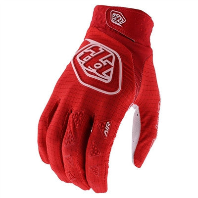 Troy Lee Designs 2021 Youth Air Gloves - Red