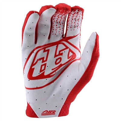 Troy Lee Designs 2021 Youth Air Gloves - Red