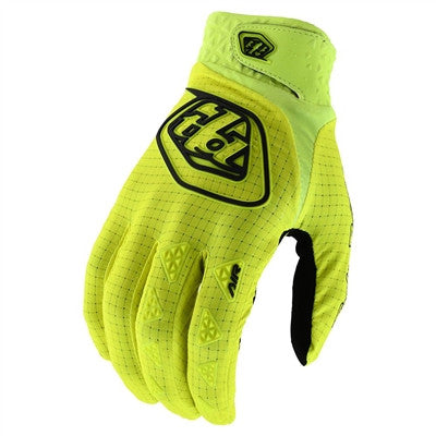 Troy Lee Designs 2021 Youth Air Gloves - Flo Yellow