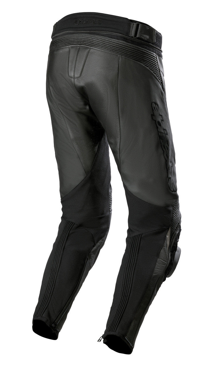 Alpinestars Missile v3 Airflow Leather Motorcycle Pant Black