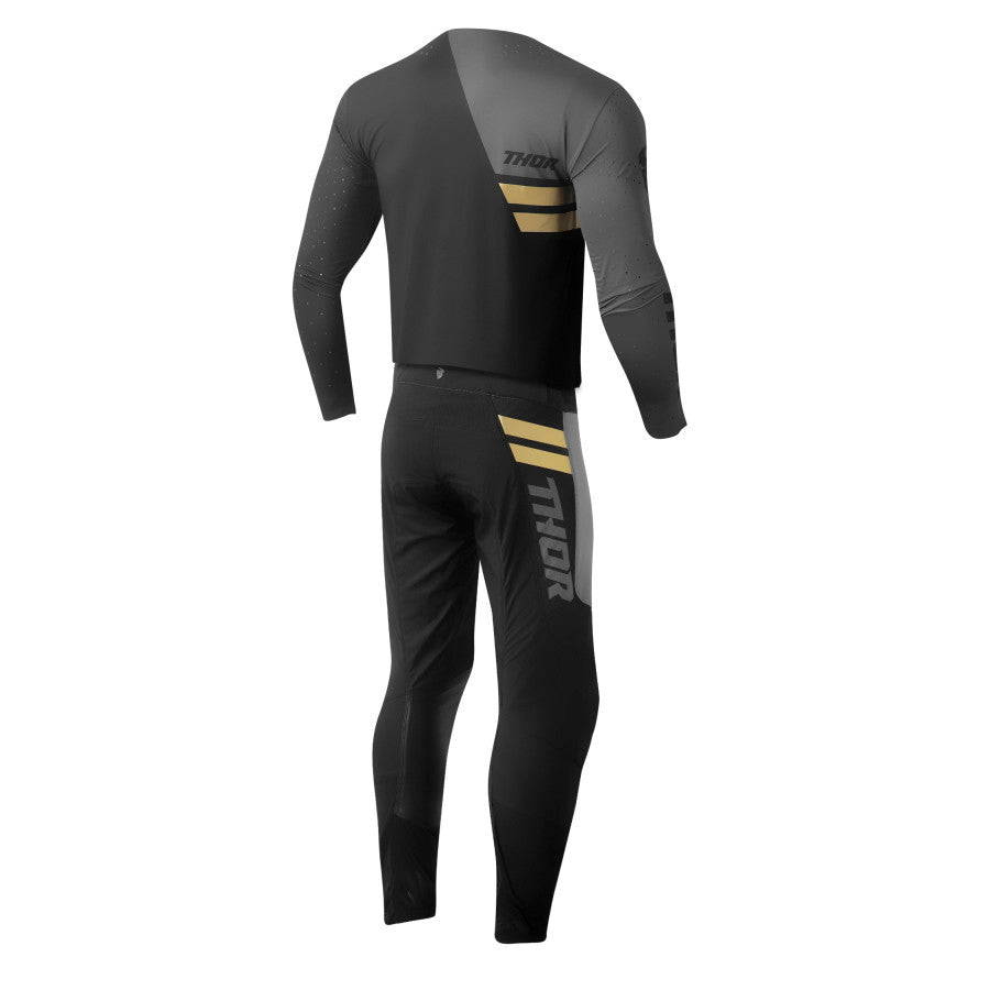 Thor 2023 Prime Drive Jersey Pant Combo Black/Gray