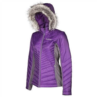 Klim 2019 Womens Waverly Jacket - Purple