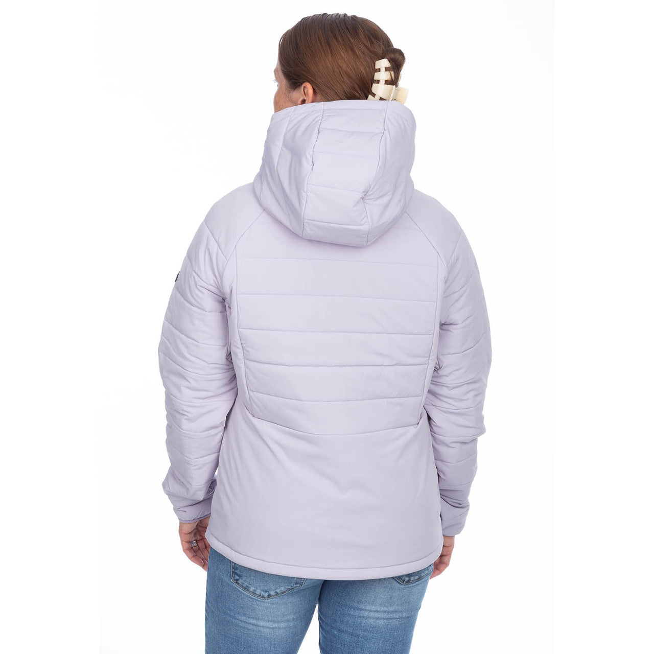 Klim Womens Waverly Stretch Insulated Hooded Jacket