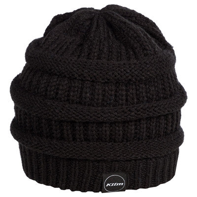 Klim 2019 Womens Pow Beanie - Black