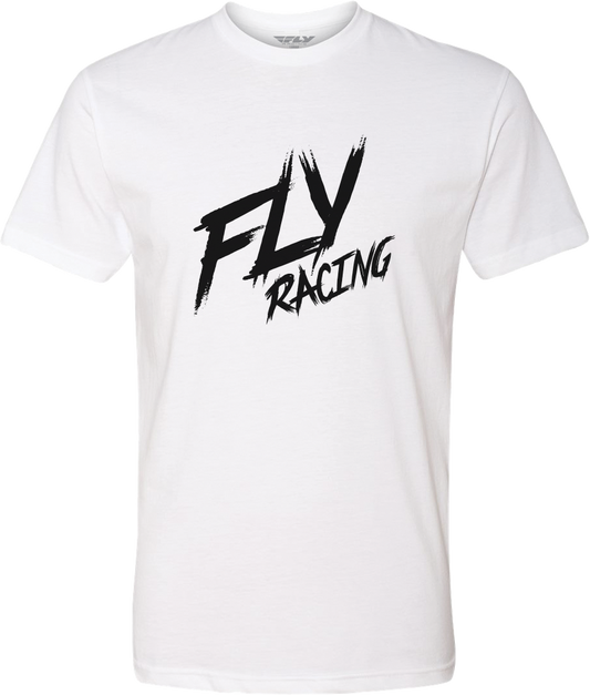 FLY Racing FLY Brawl Tee White