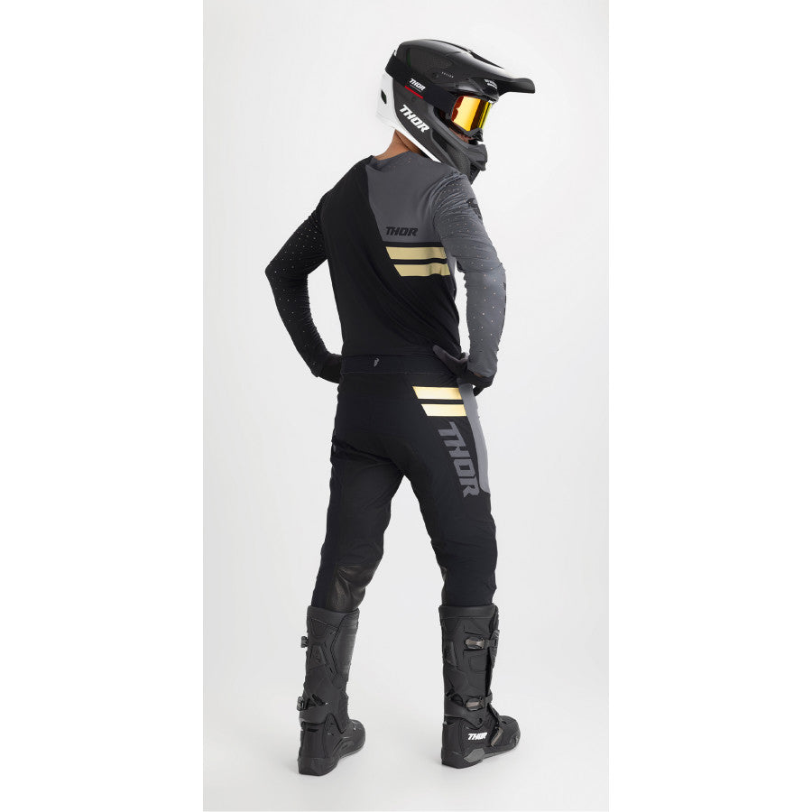 Thor 2023 Prime Drive Jersey Pant Combo Black/Gray