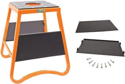 Motorsport Products SX1 Side Panel Kit - Black