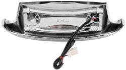 Bikers Choice Fender Tip Light With Smoke Lens