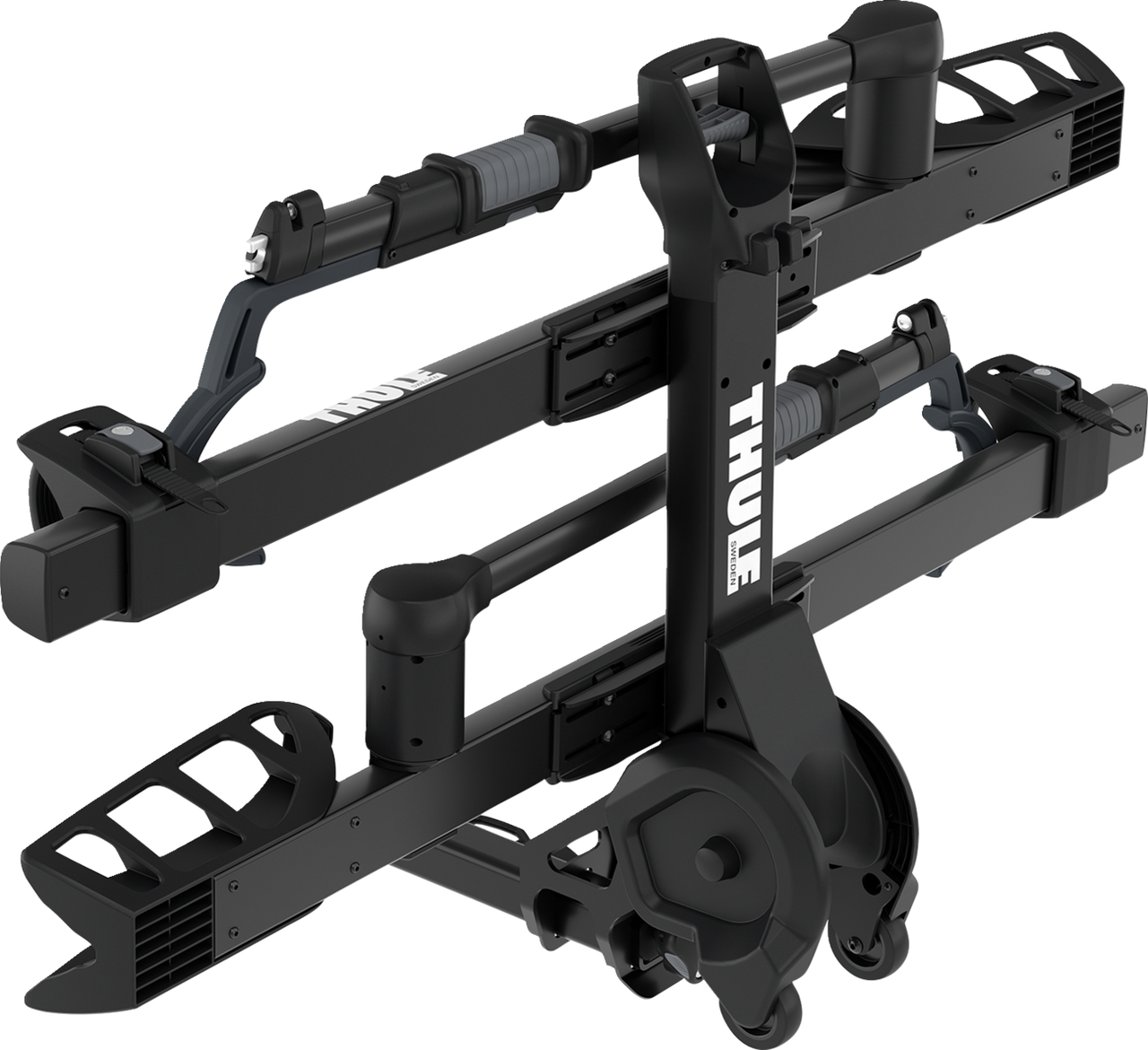 Thule T2 Pro XTR Hitch Bike Rack Black