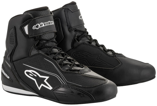 Alpinestars Faster 3 Riding Shoes Black