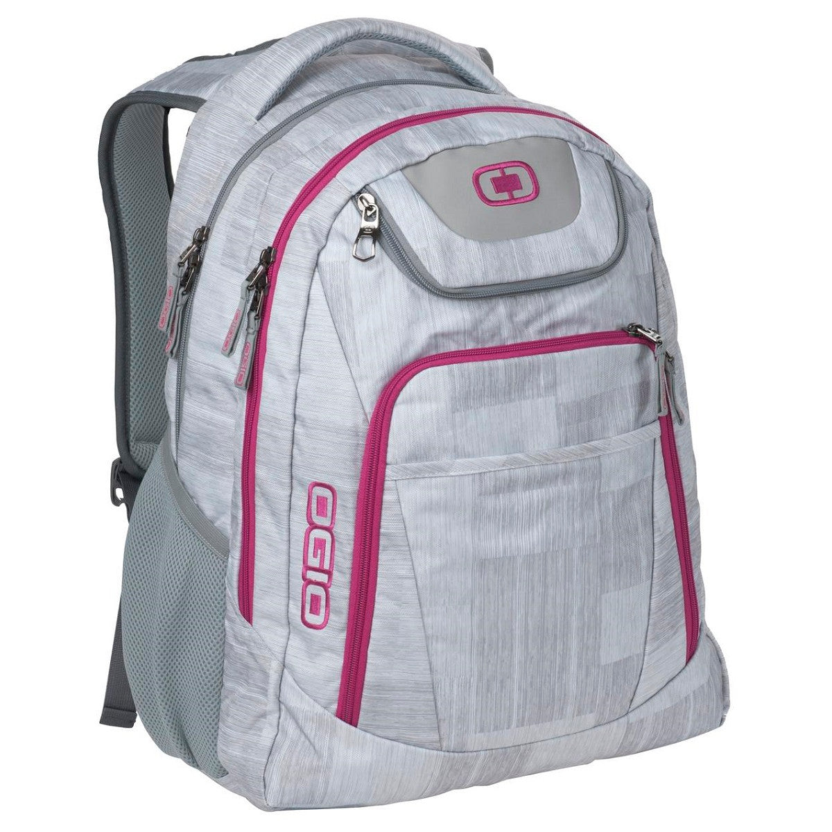 OGIO Excelsior Business Backpack Blizzard Pink