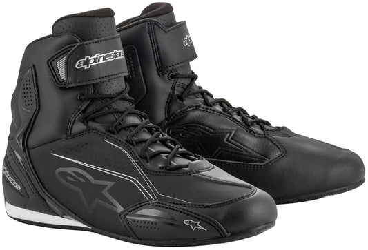 Alpinestars Stella Faster 3 Riding Shoes Black/Silver