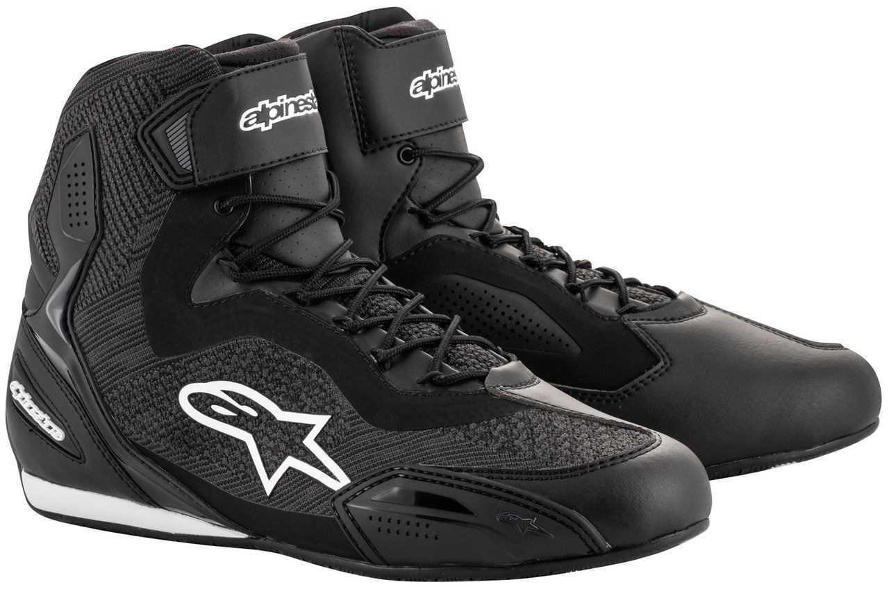 Alpinestars Faster 3 Rideknit Riding Shoes Black