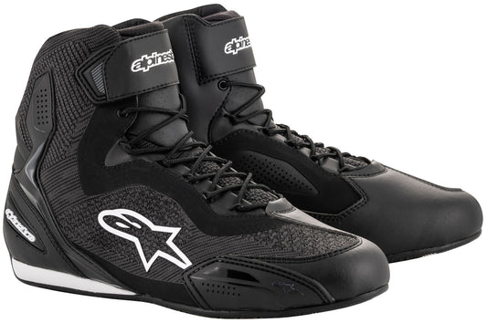 Alpinestars Faster 3 Rideknit Riding Shoes Black