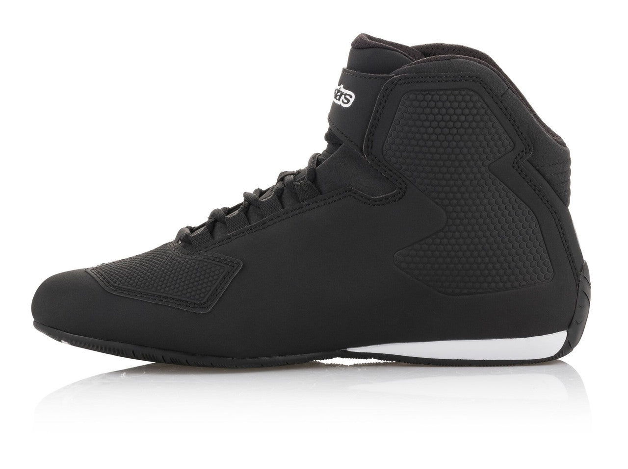 Alpinestars Sektor Riding Shoes Black