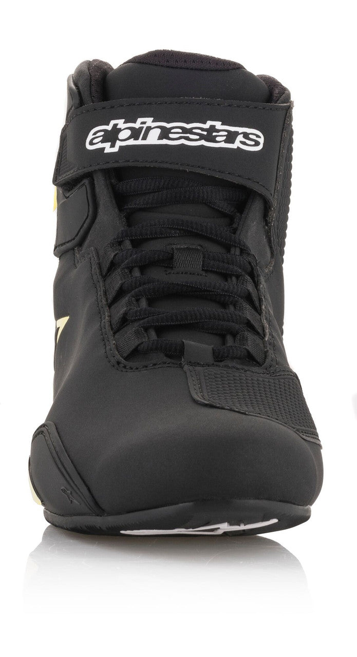 Alpinestars Sektor Riding Shoes Black