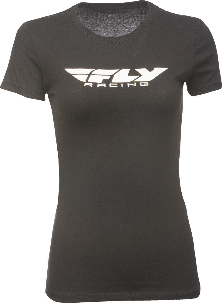 FLY Racing Womens Corporate Tee