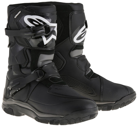 Alpinestars Belize Drystar Motorcycle Boots Black