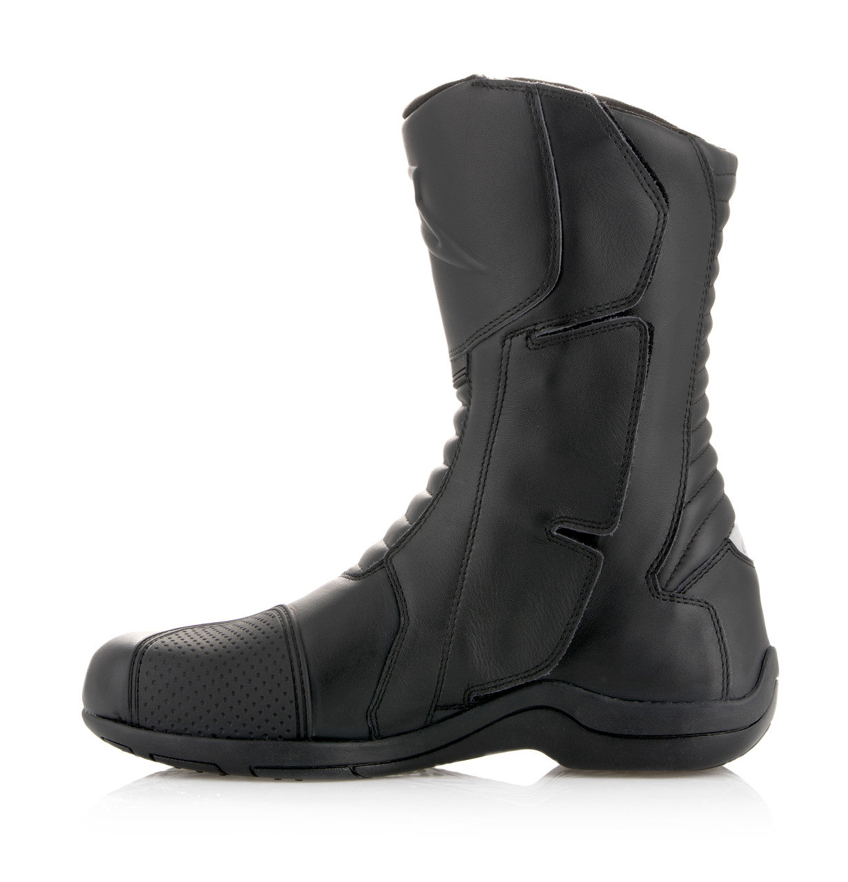 Alpinestars Andes v2 Drystar Motorcycle Boots Black