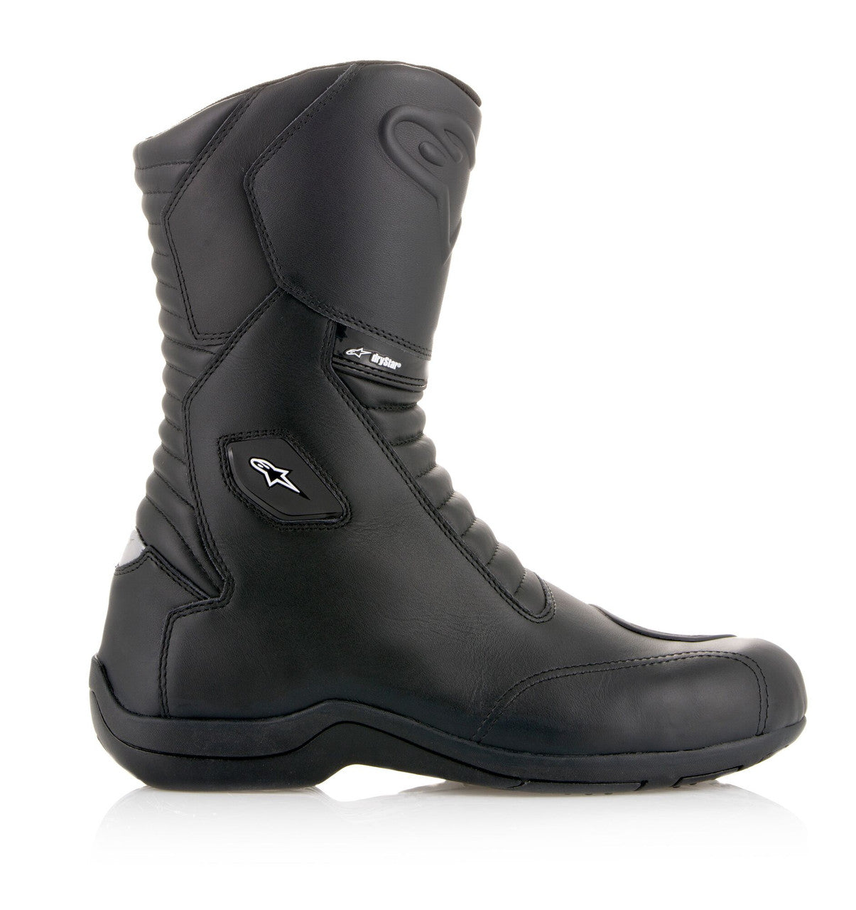 Alpinestars Andes v2 Drystar Motorcycle Boots Black