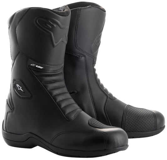 Alpinestars Andes v2 Drystar Motorcycle Boots Black