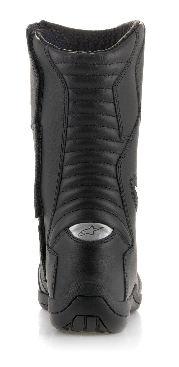 Alpinestars Andes v2 Drystar Motorcycle Boots Black